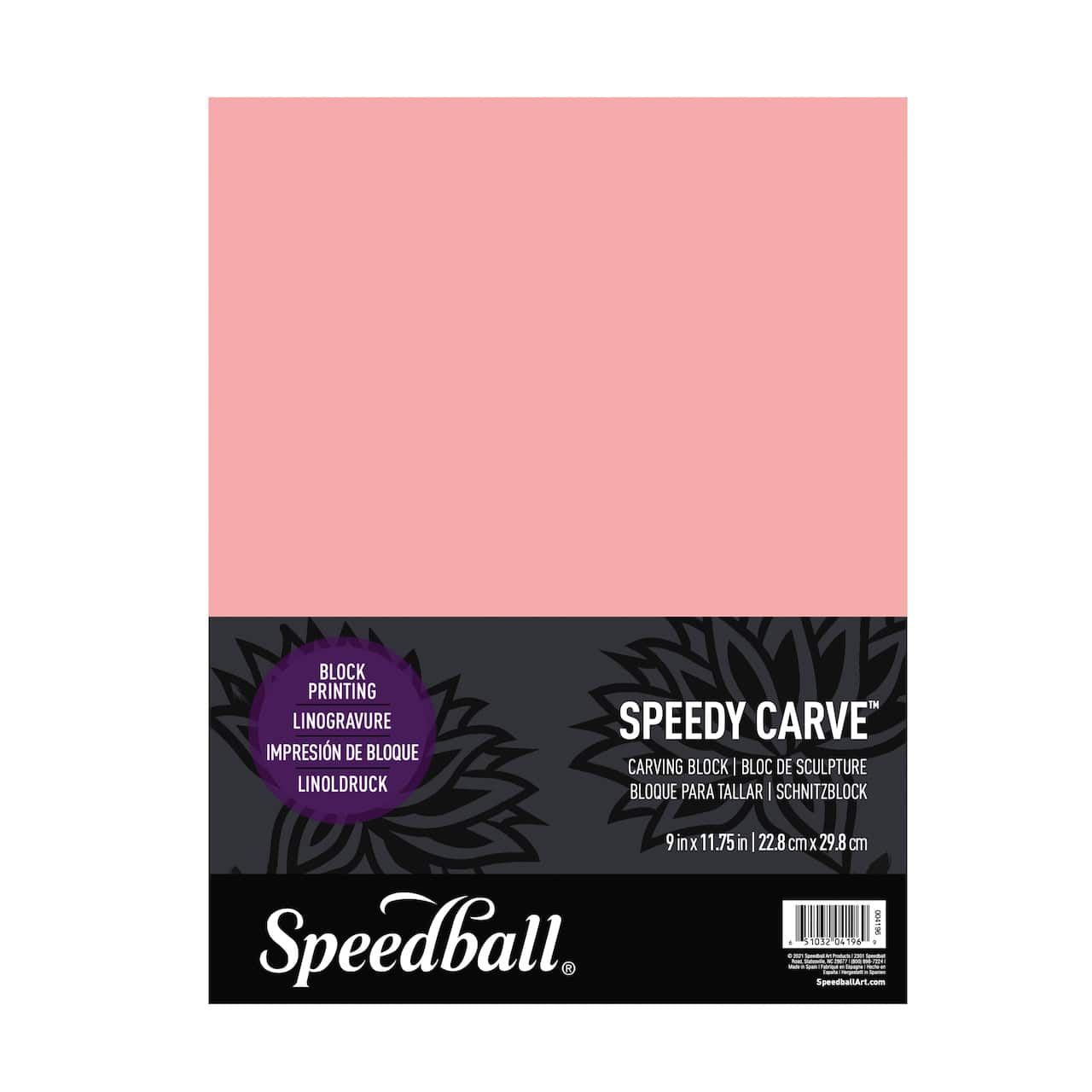 Speedball® Speedy Carve™ Block